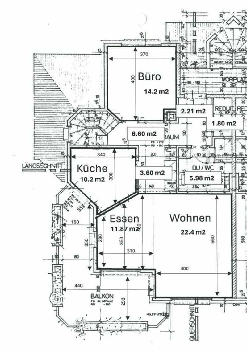 Ihr neues Zuhause -  6.5 Zimmer Maisonette zum Leben und Geniessen (19)