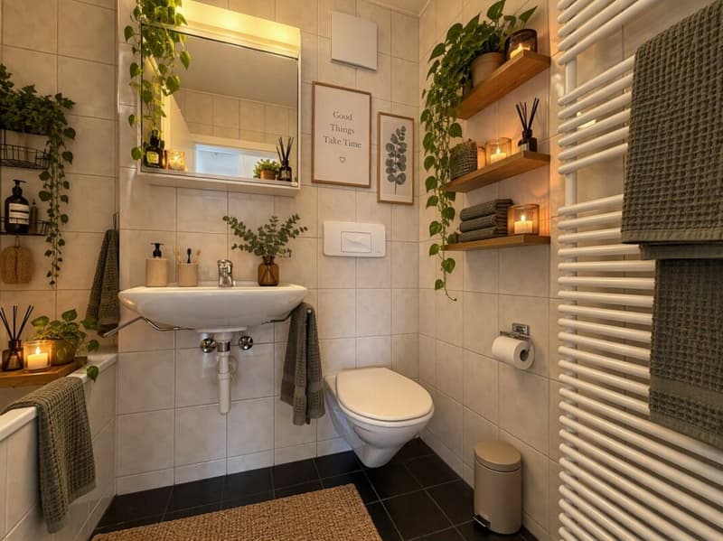 Badezimmer