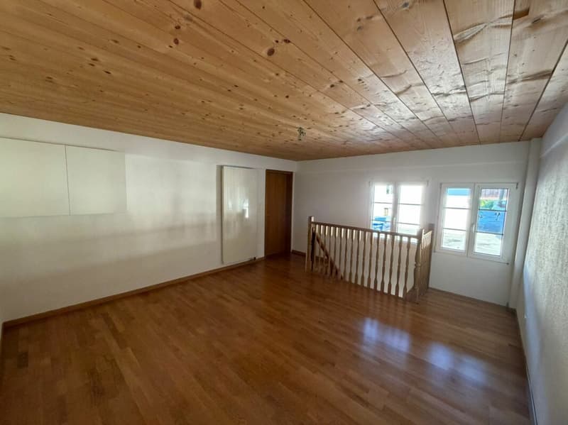 Büro/Schlafzimmer