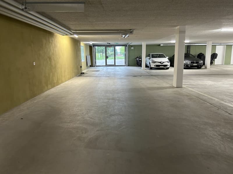 Tiefgarage