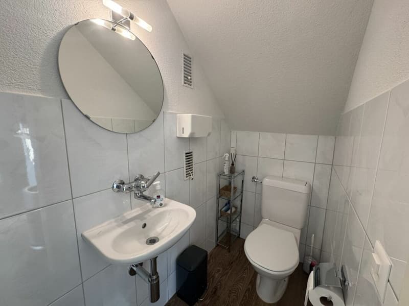 Toilette