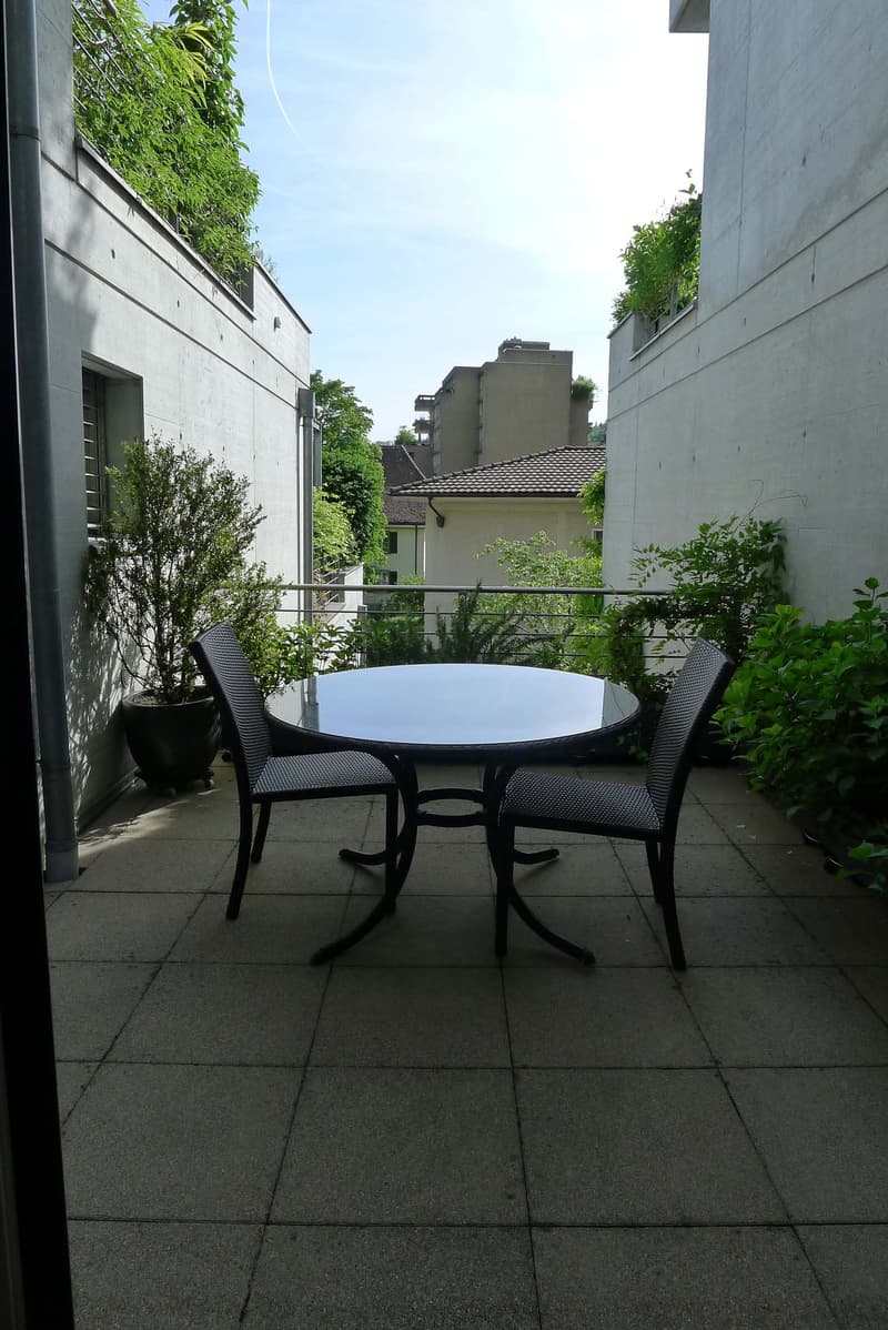 Heimkommen, durchatmen, geniessen – Ihr Logenplatz in Baden. (7)