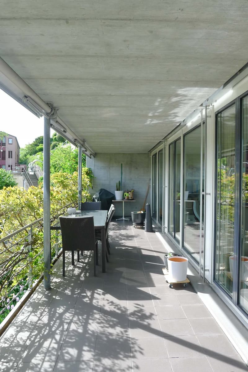Heimkommen, durchatmen, geniessen – Ihr Logenplatz in Baden. (6)