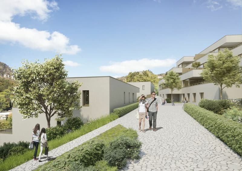 Appartamento di 3.5 locali con balcone e atmosfera di vita armoniosa (11)