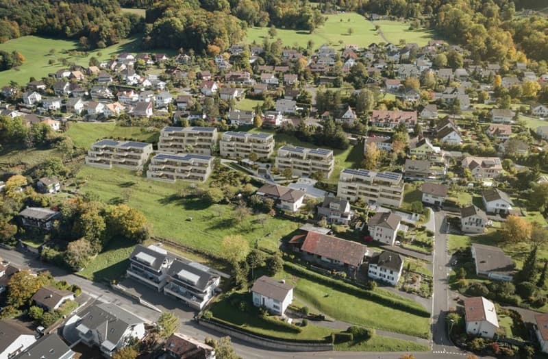Exklusive Attikawohnung mit 58 m² Sonnenterrasse (12)