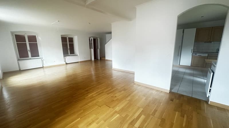 Charmant appartement en maisonnette à louer (8)