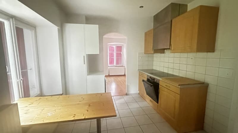 Charmant appartement en maisonnette à louer (10)