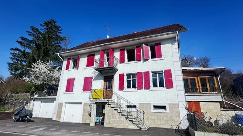 Charmant appartement en maisonnette à louer (3)