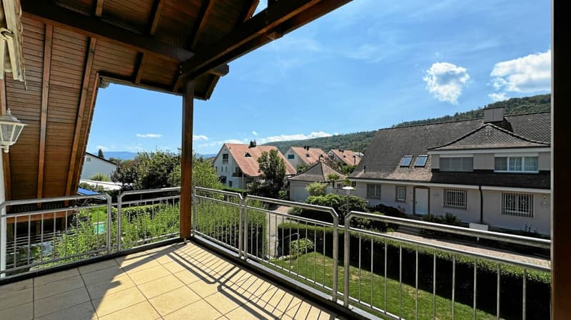 Appartamento 3.5 locali (108 m2) al 1° piano in affitto a Bättwil (1)