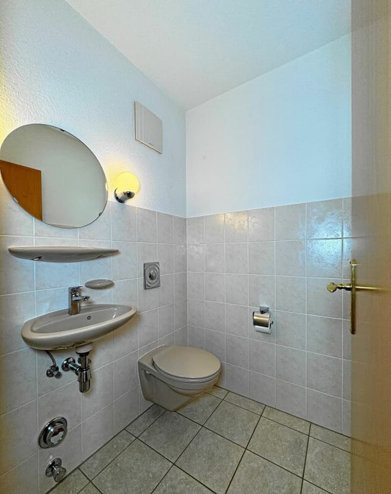 Appartamento 3.5 locali (108 m2) al 1° piano in affitto a Bättwil (8)
