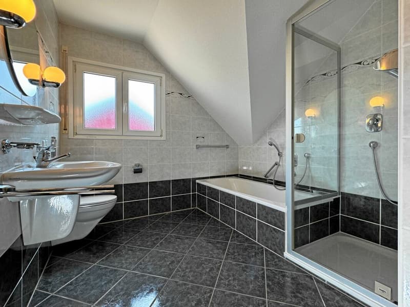 Appartamento 3.5 locali (108 m2) al 1° piano in affitto a Bättwil (9)
