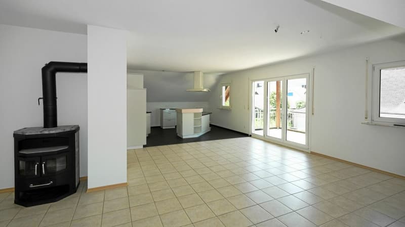 Appartamento 3.5 locali (108 m2) al 1° piano in affitto a Bättwil (4)