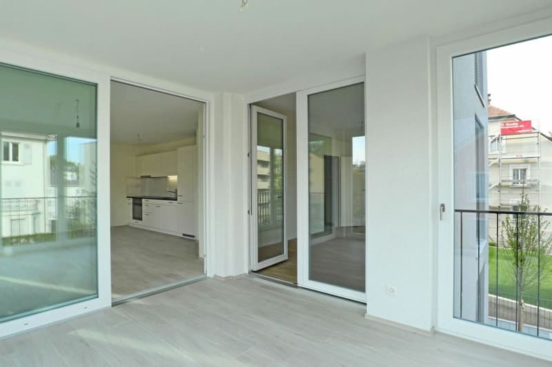 Attractive 2.5-room apartment with winter garden (2)