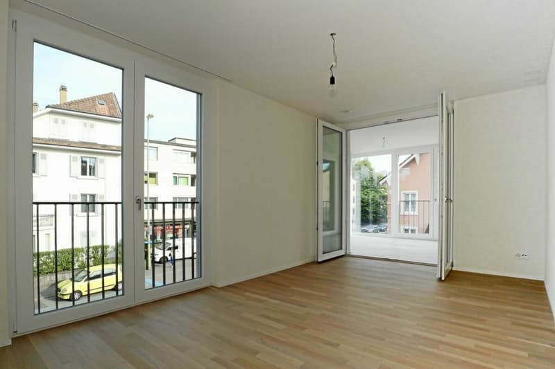 Attractive 2.5-room apartment with winter garden (4)