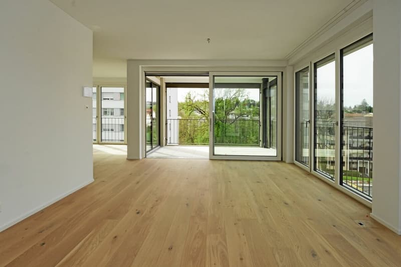 2,5 Zimmer Neubauwohnung mit Aussicht im 3. OG, 70 m2 (3)