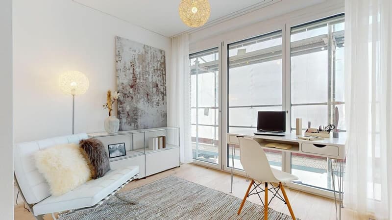 2,5 Zimmer Neubauwohnung mit Aussicht im 3. OG, 70 m2 (7)