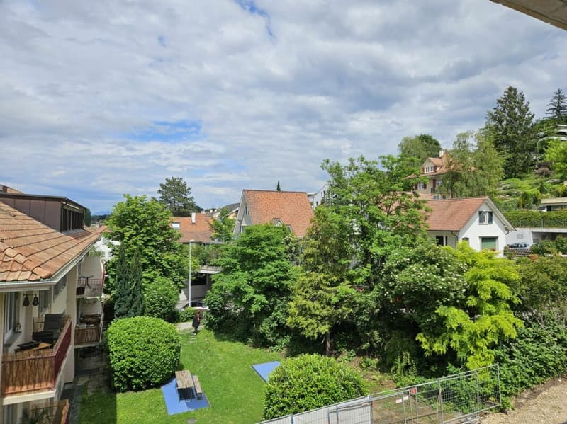 2,5 Zimmer Neubauwohnung mit Aussicht im 3. OG, 70 m2 (1)