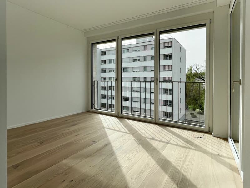 2,5 Zimmer Neubauwohnung mit Aussicht im 3. OG, 70 m2 (5)