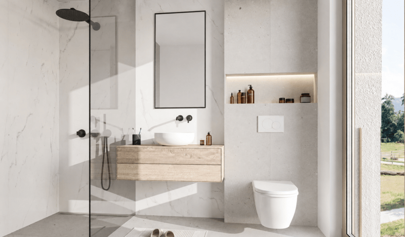 Sonnige 4.5 Zimmer Neubauwohnung mit Wintergarten (6)