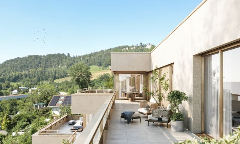 Helle Terrassenwohnungen | Florea (2)