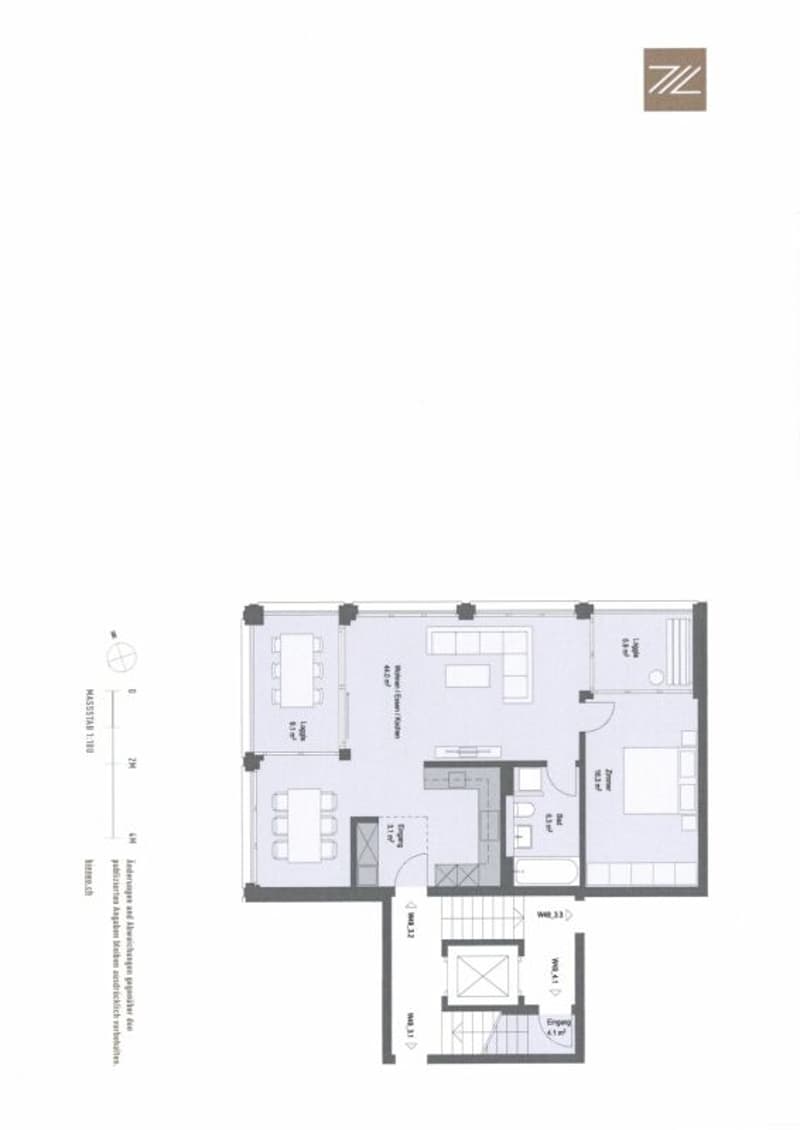 LUXURIÖSE 2,5 ZI-WOHNUNG IM 3. OG MIT 2 LOGGIAS IN BINNINGEN (10)