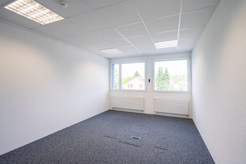 Bürofläche