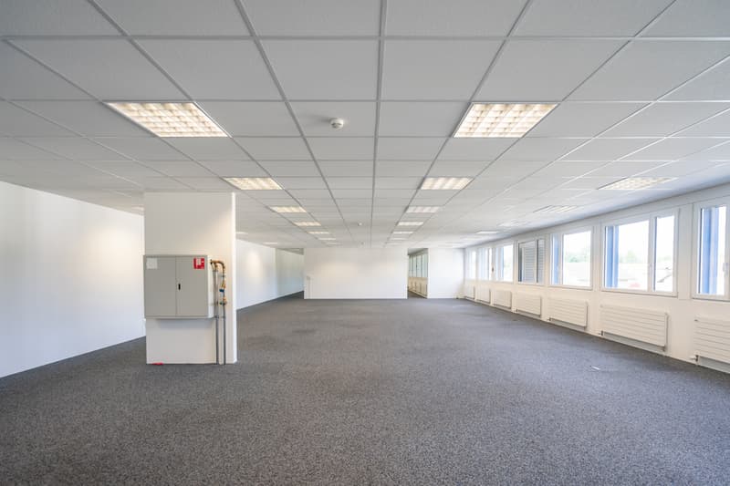 Bürofläche