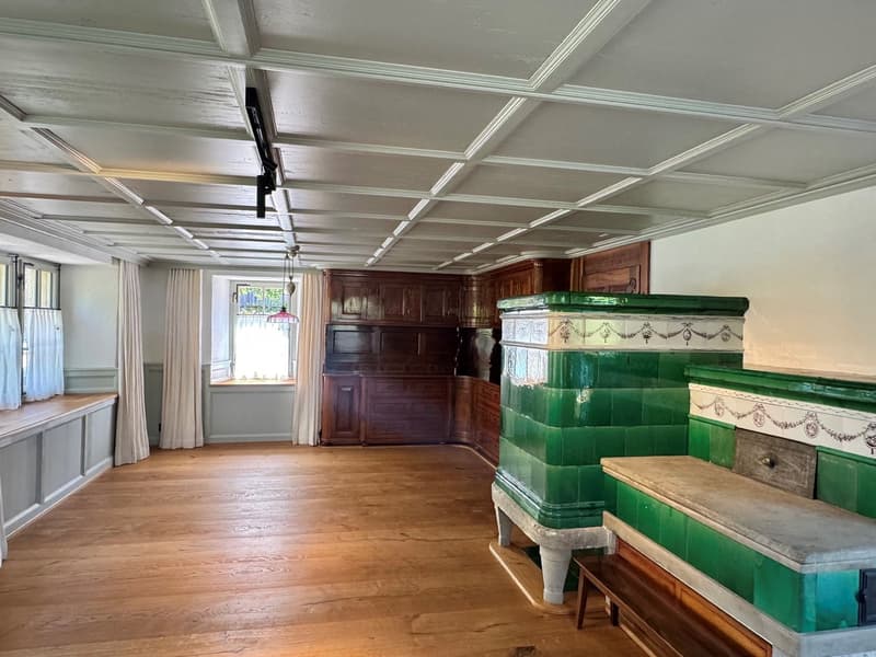 Luxurious and dreamy living and working under a historic roof (5)