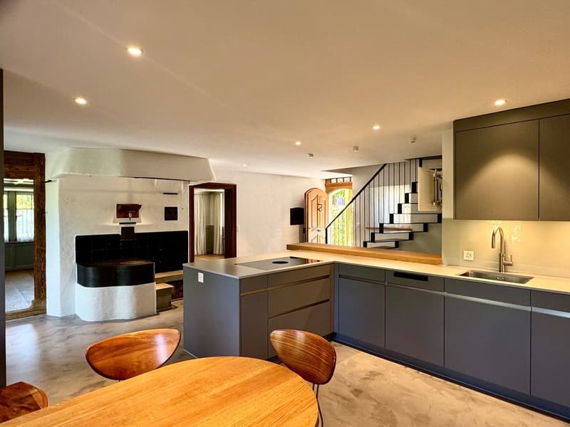 Luxurious and dreamy living and working under a historic roof (3)