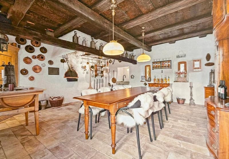Luxurious and dreamy living and working under a historic roof (26)