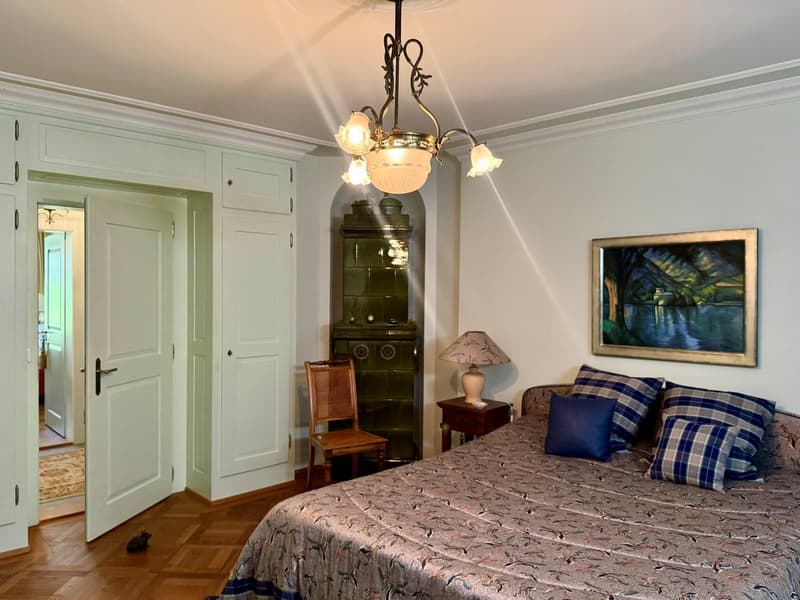 Traumvilla Bj. 1885, kernsaniert / erweitert 2007, 3 lux. Wohnungen / 1 Studio (14)