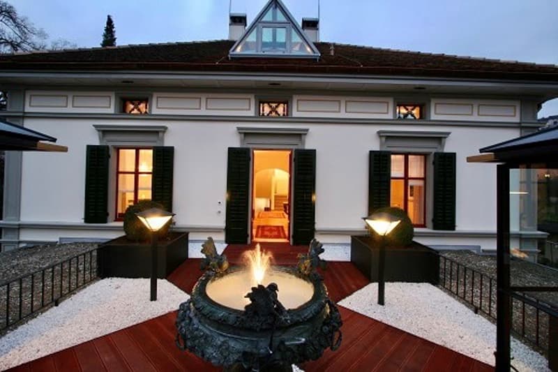 Traumvilla Bj. 1885, kernsaniert / erweitert 2007, 3 lux. Wohnungen / 1 Studio (13)