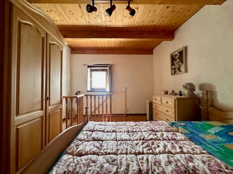 Möbliertes 3-Zimmer-Rustico im historischen Corippo (Verzascatal) (11)