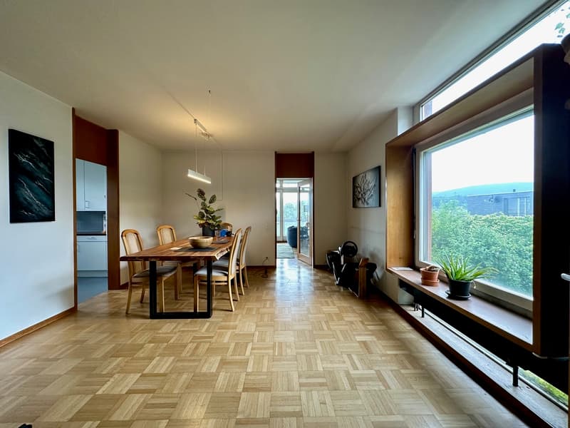 Architektenhaus mit Weitsicht an ruhiger Lage in Reinach BL (6)
