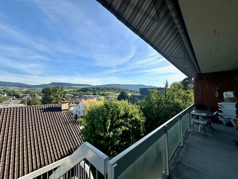 Architektenhaus mit Weitsicht an ruhiger Lage in Reinach BL (13)