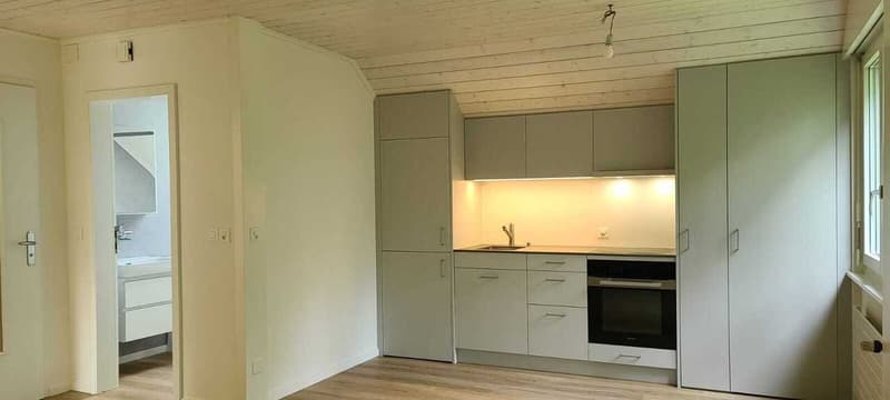 2.5 Zimmerwohnung