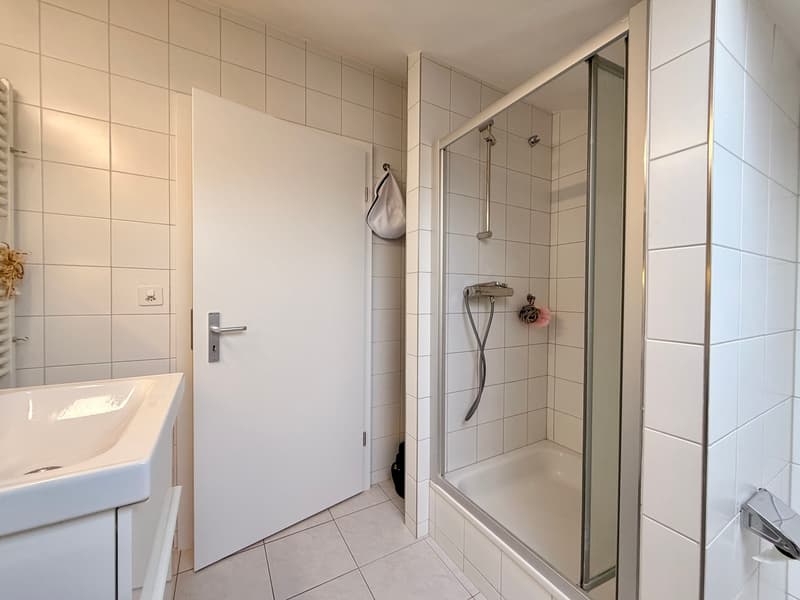 Attraktive 4.5-Zi. Maisonette mit Balkon & Garagenbox (13)