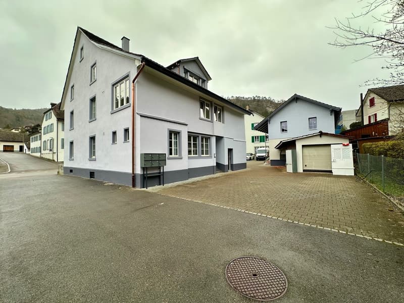 Renovierte 3.5-Zimmer Wohnung (7)