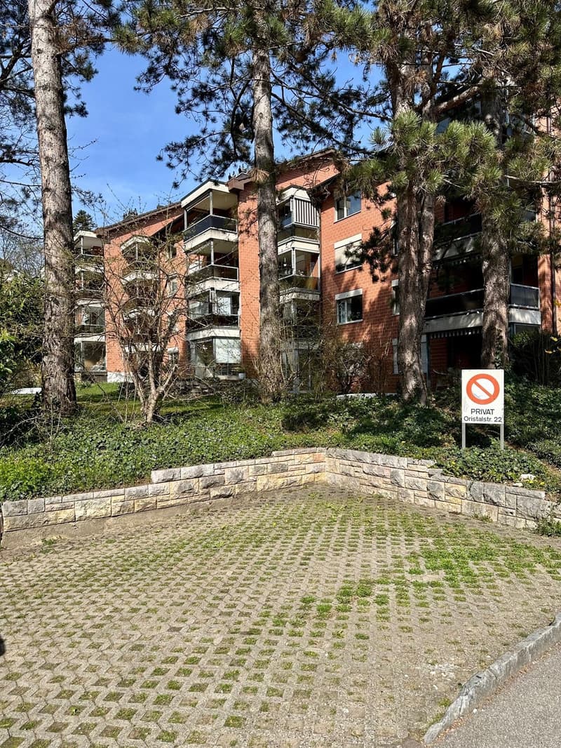 Gepflegte 4.5-Zimmer-Wohnung mit Balkon und Einstellhallenplatz (13)