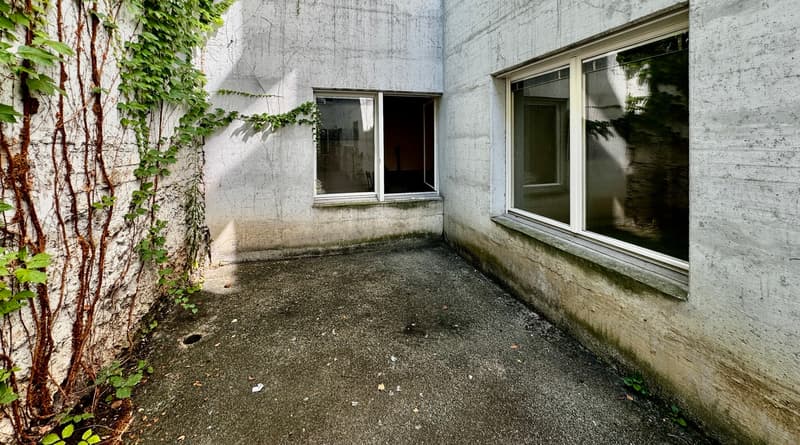 Eigenheim oder Renditeobjekt im Herzen von Basel (8)