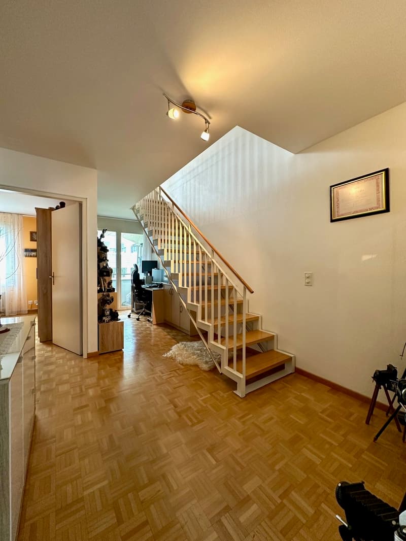 Attraktive 4.5-Zimmer-Duplexwohnung im beliebten St. Johann-Quartier (7)