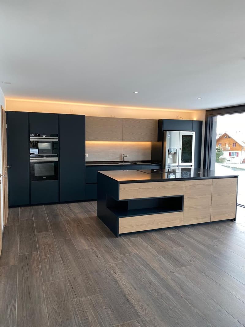 Moderne Designer-Attikawohnung mit Aussichtsterrasse (6)