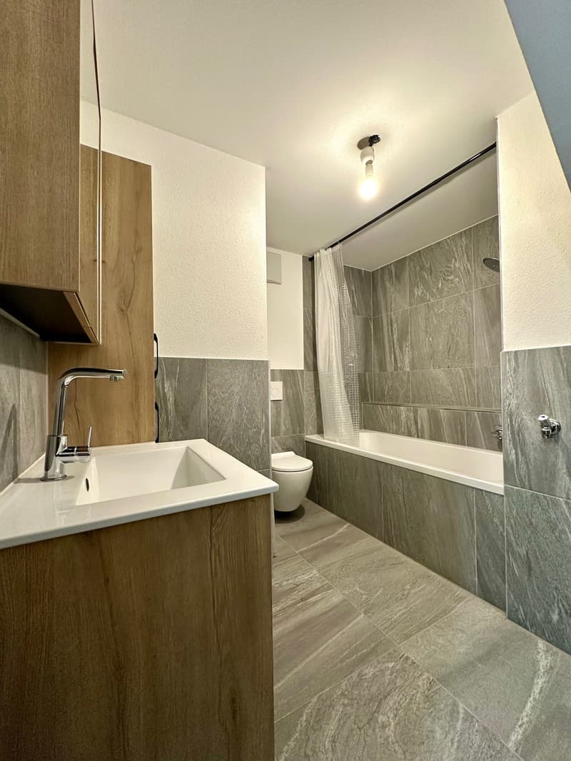 2.5-Zimmer Wohnung mit Balkon (4)