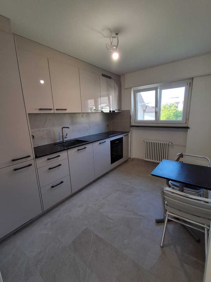Sanierte Wohnung an sonnige Lage (2)