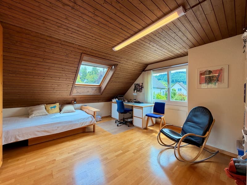 Familienparadies mit sonnigem Garten und modernem Komfort (11)