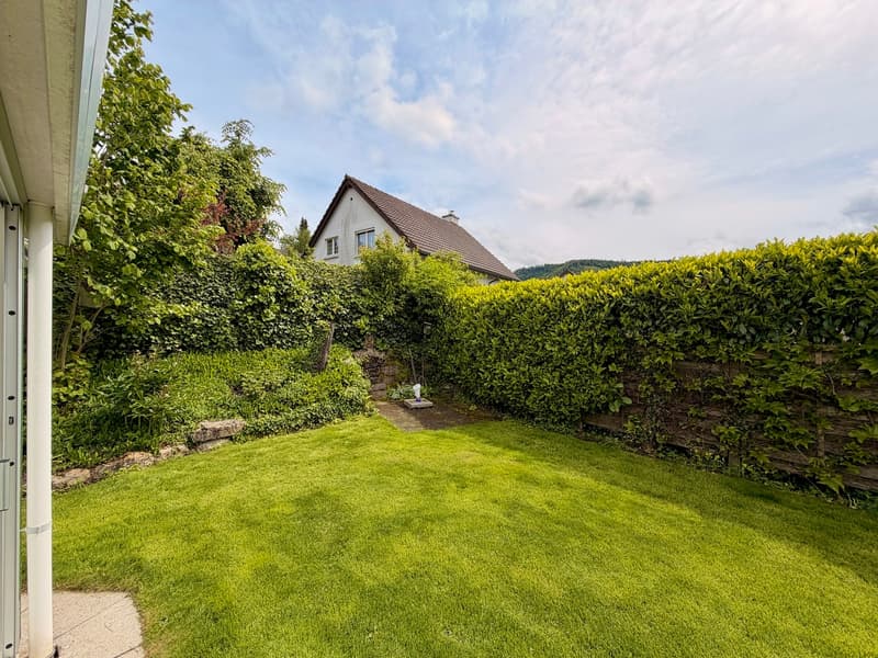 Familienparadies mit sonnigem Garten und modernem Komfort (7)