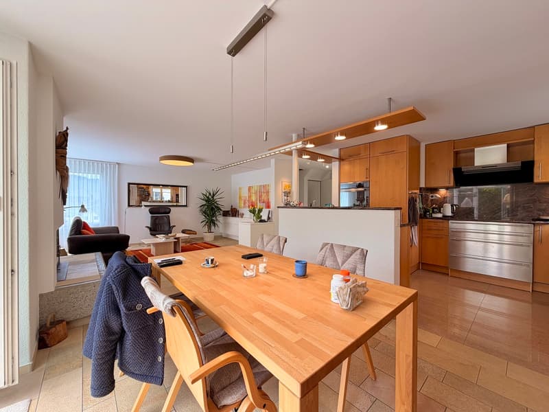 Familienparadies mit sonnigem Garten und modernem Komfort (4)