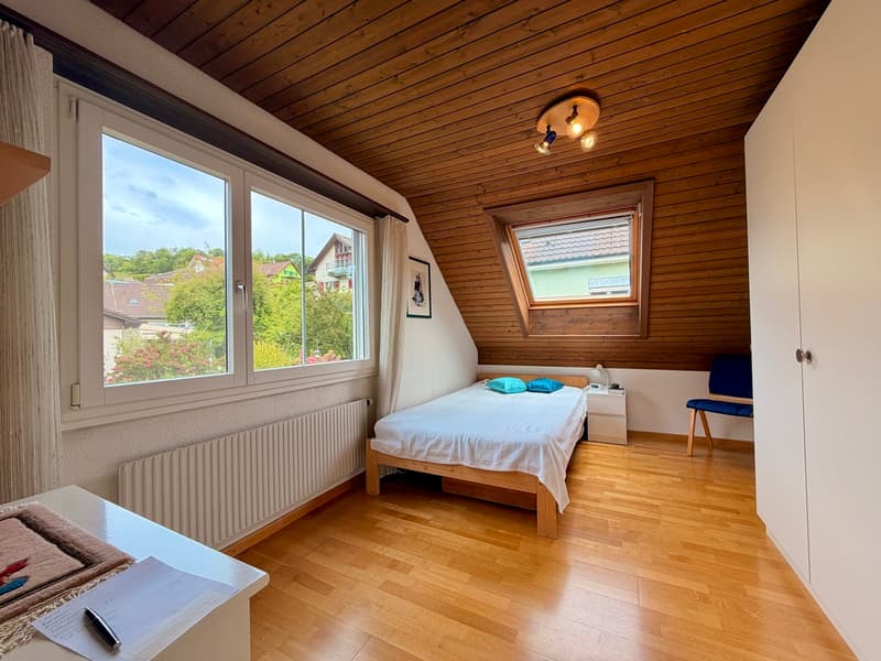 Familienparadies mit sonnigem Garten und modernem Komfort (10)
