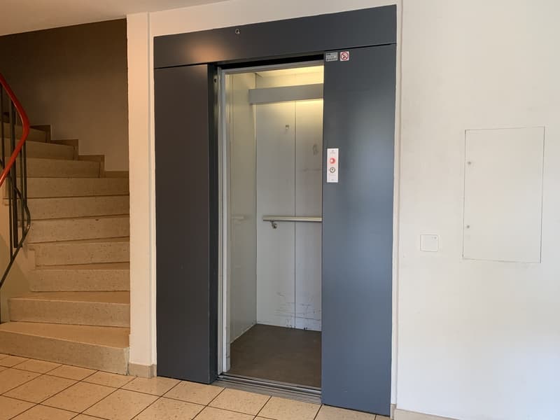 Zentrumsnahe moderne Eigentumswohnung mit Balkon (9)