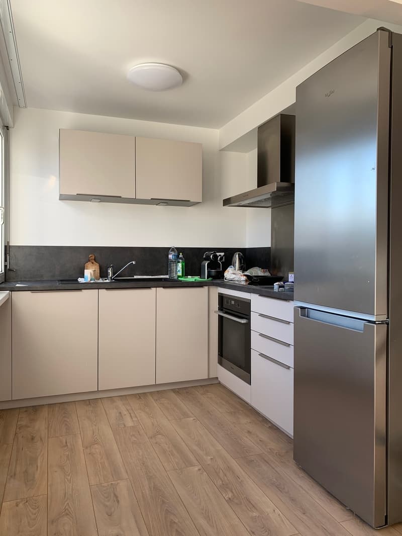 Zentrumsnahe moderne Eigentumswohnung mit Balkon (2)